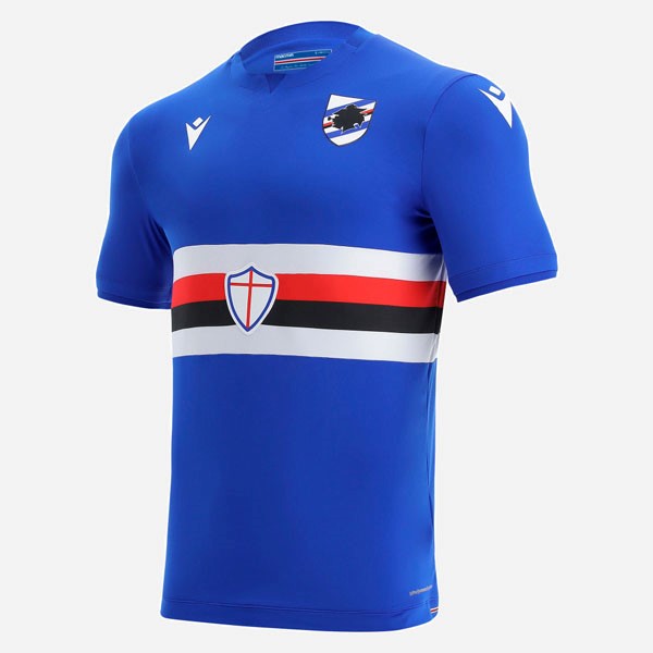 Authentic Camiseta Sampdoria 1ª 2021-2022